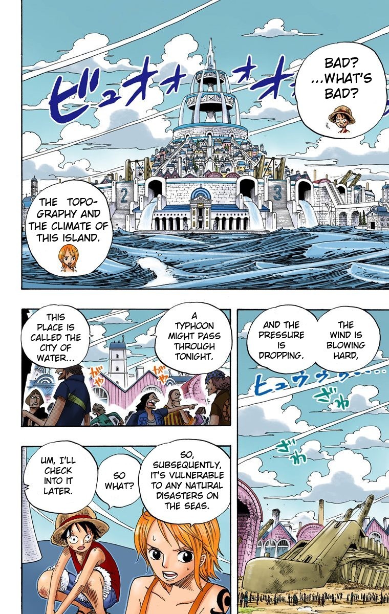 One Piece Digital Colored Chapter 339 image 02